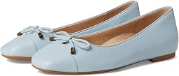 Blue Mist Leather