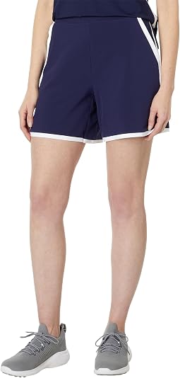 Женские плетеные шорты Tail Activewear Pickler 6"