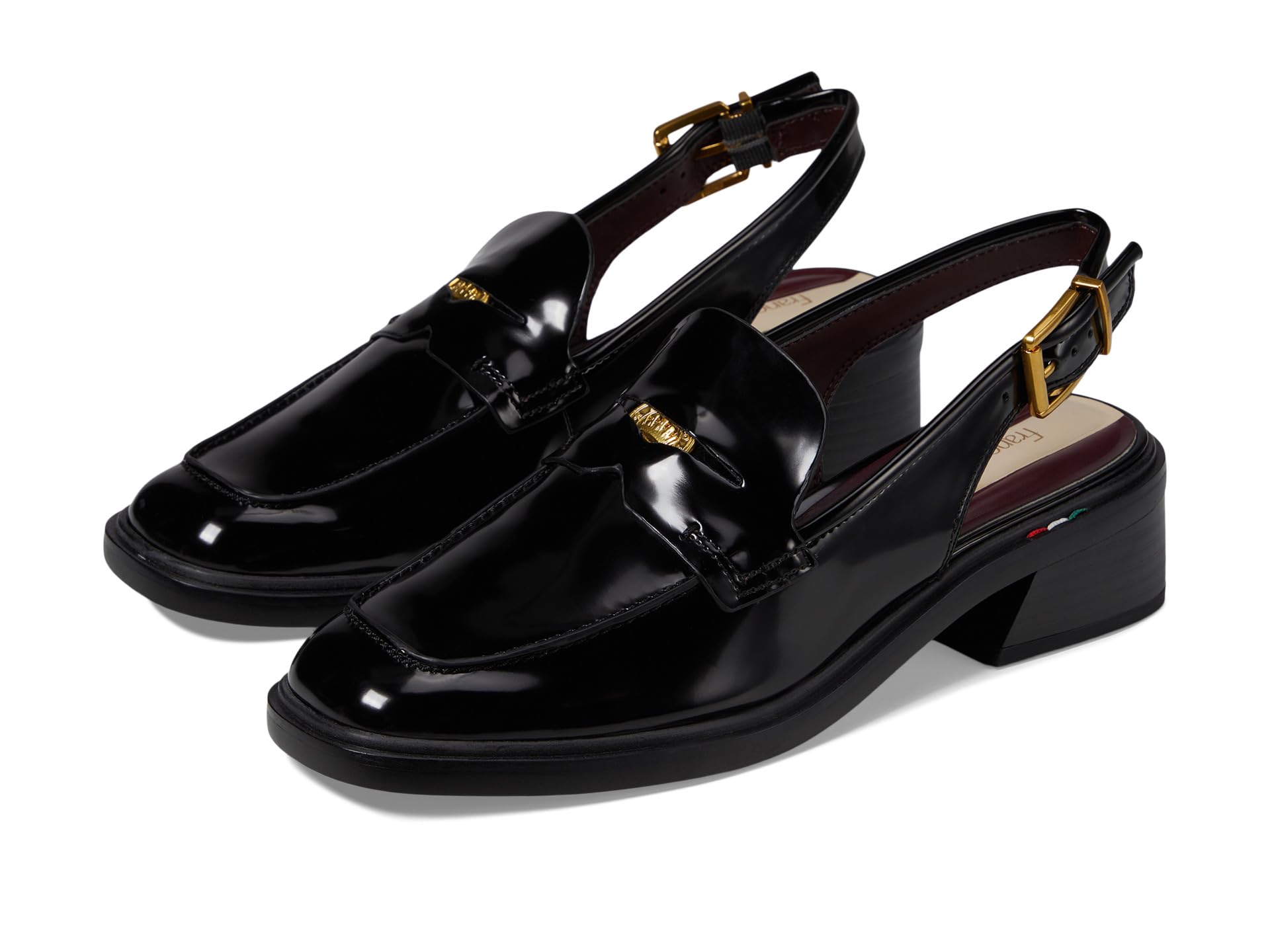 Лоферы Giada Slingback от Franco Sarto