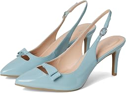 Light Blue Patent