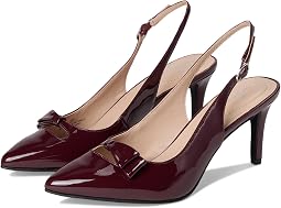 Dark Red Patent