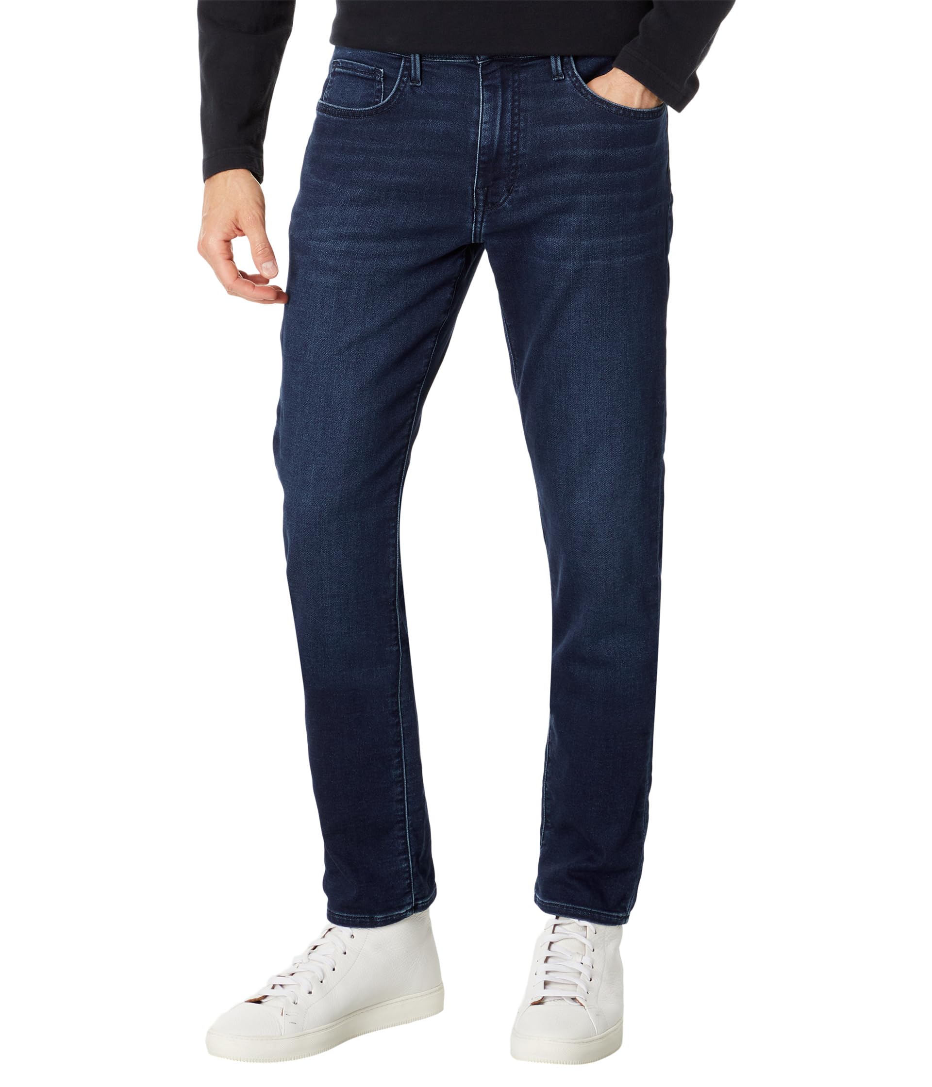 Джинсы The Asher Medium Blue