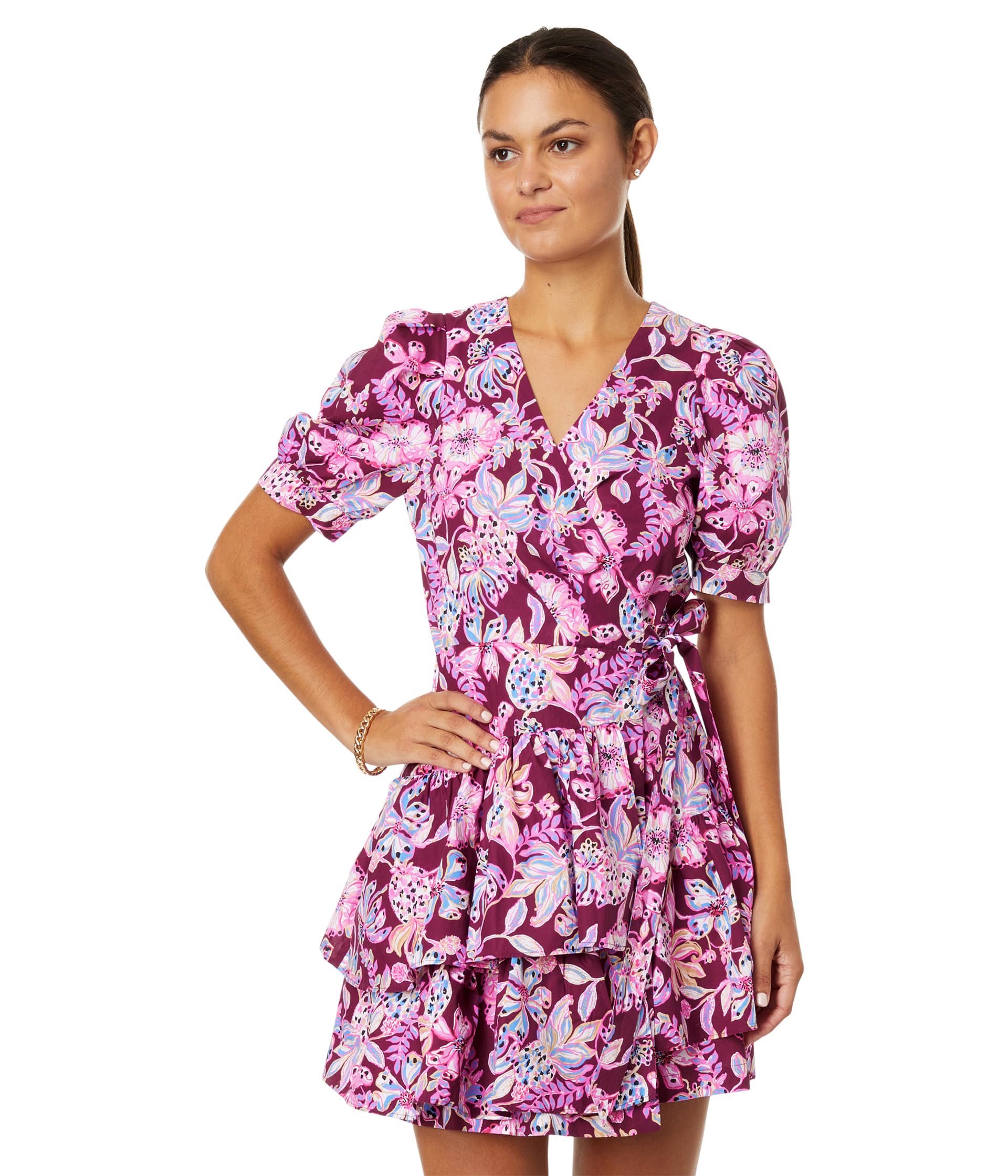 Платье Alexandria Elbow Sleeve C