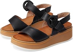 Soft Black Leather