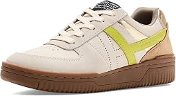 White/Brown/Green