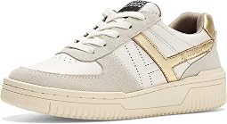 White/Gold