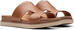 Tan Leather