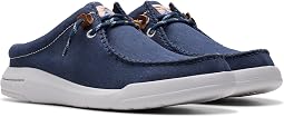 Navy Canvas