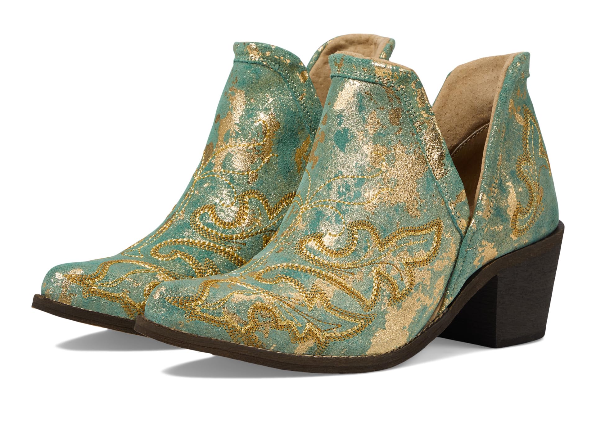 Ботильоны Q0307 Corral Boots
