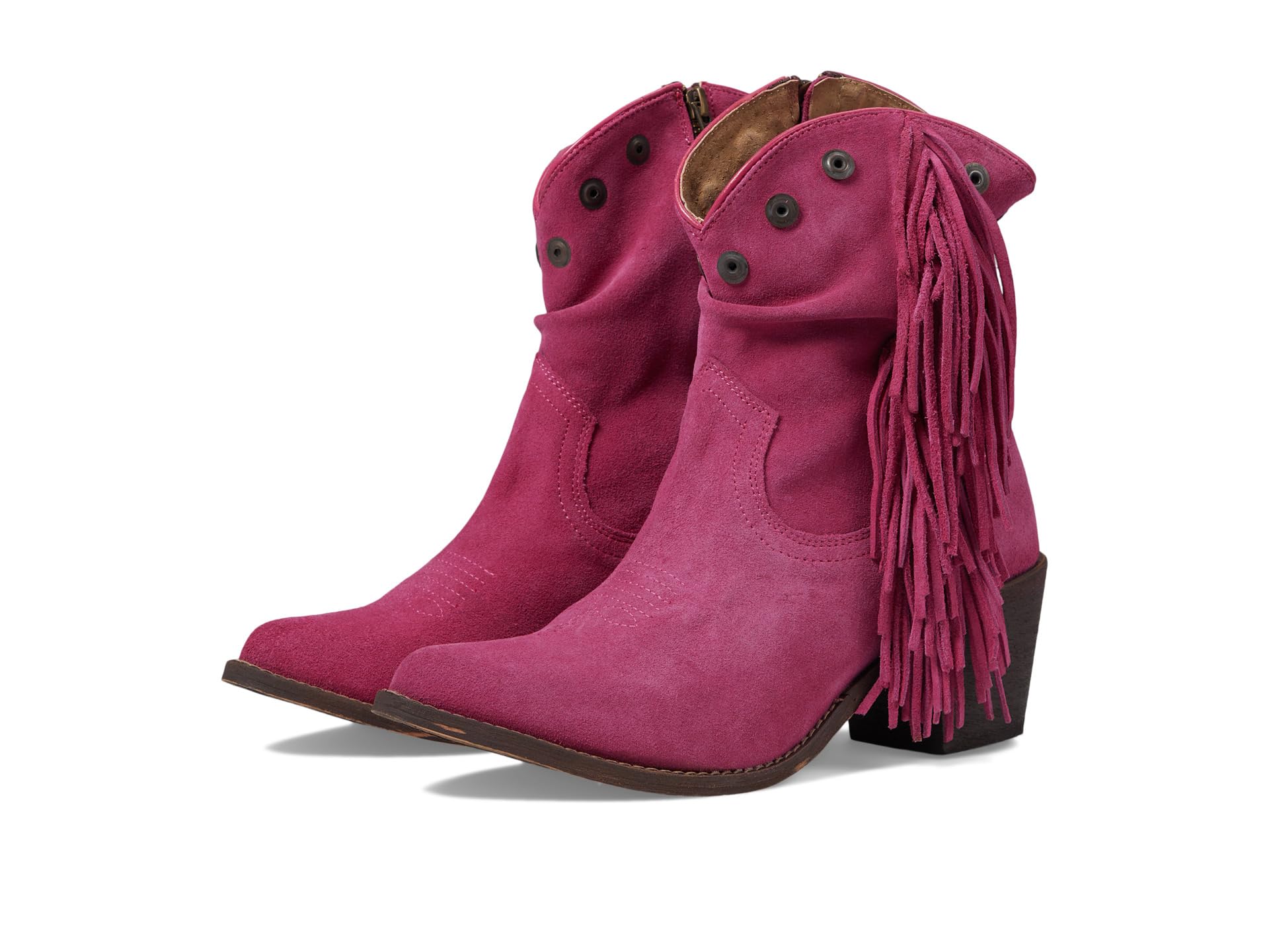 Ботильоны Q0302, Corral Boots