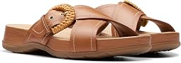 Cinnamon Leather