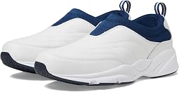 White/Navy