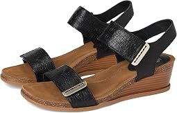 Black Woven