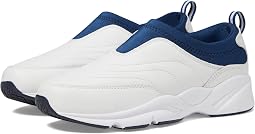 White/Navy