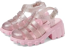 Pink/Glitter Pink