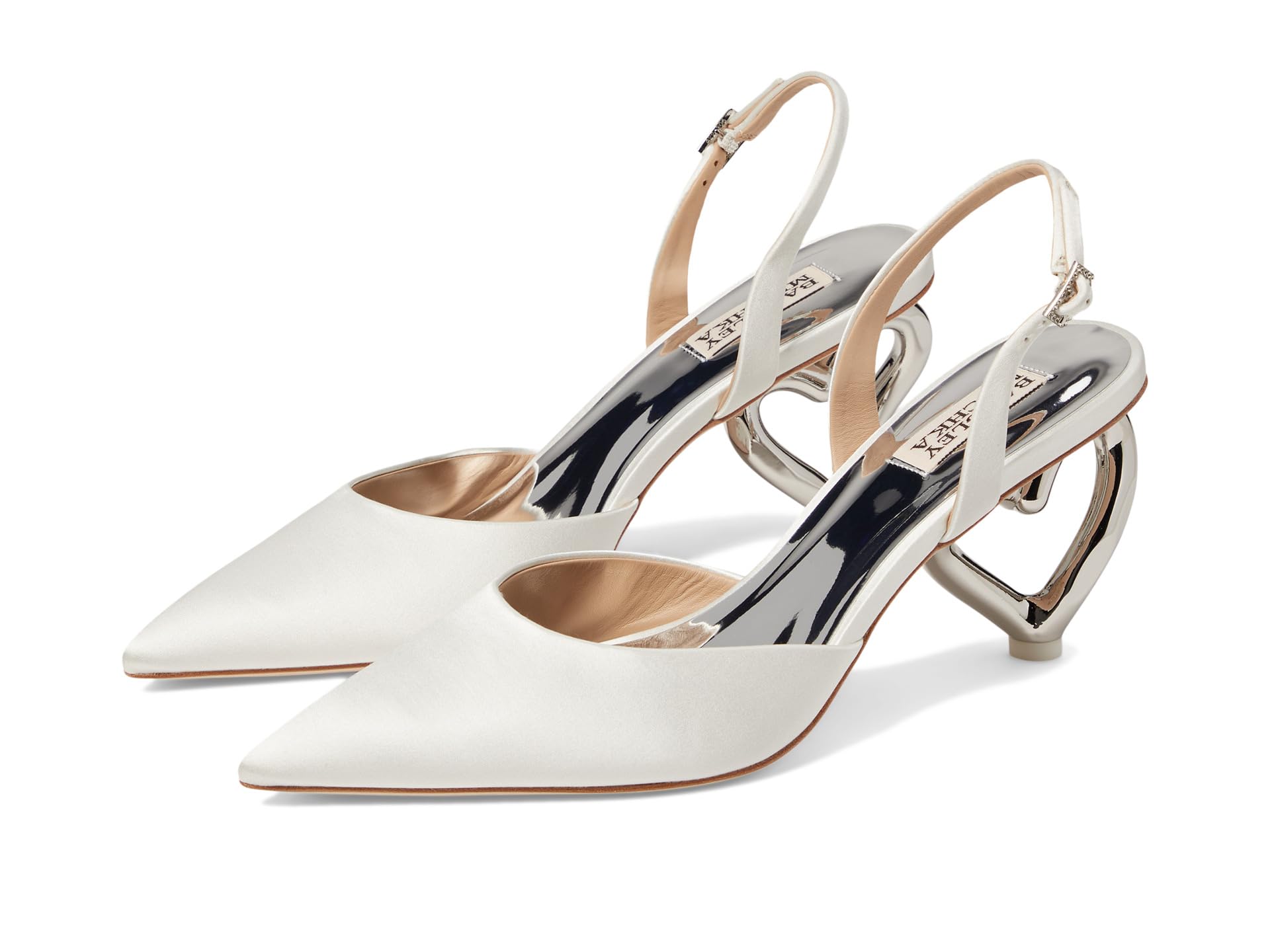 Lucille туфли-лодочки Badgley Mischka