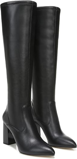 Katherine Wide Calf High Shaft Boots