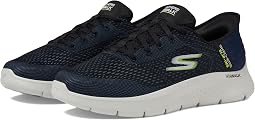 Navy/Lime