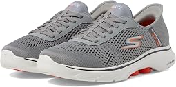 Grey/Orange