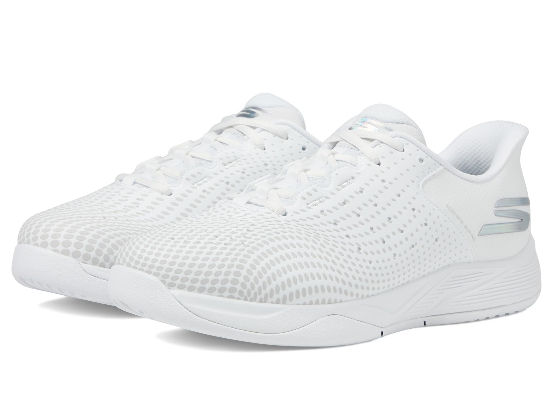 Кеды Skechers Pickleball Slip-ins Relaxed Fit: Viper Court Reload