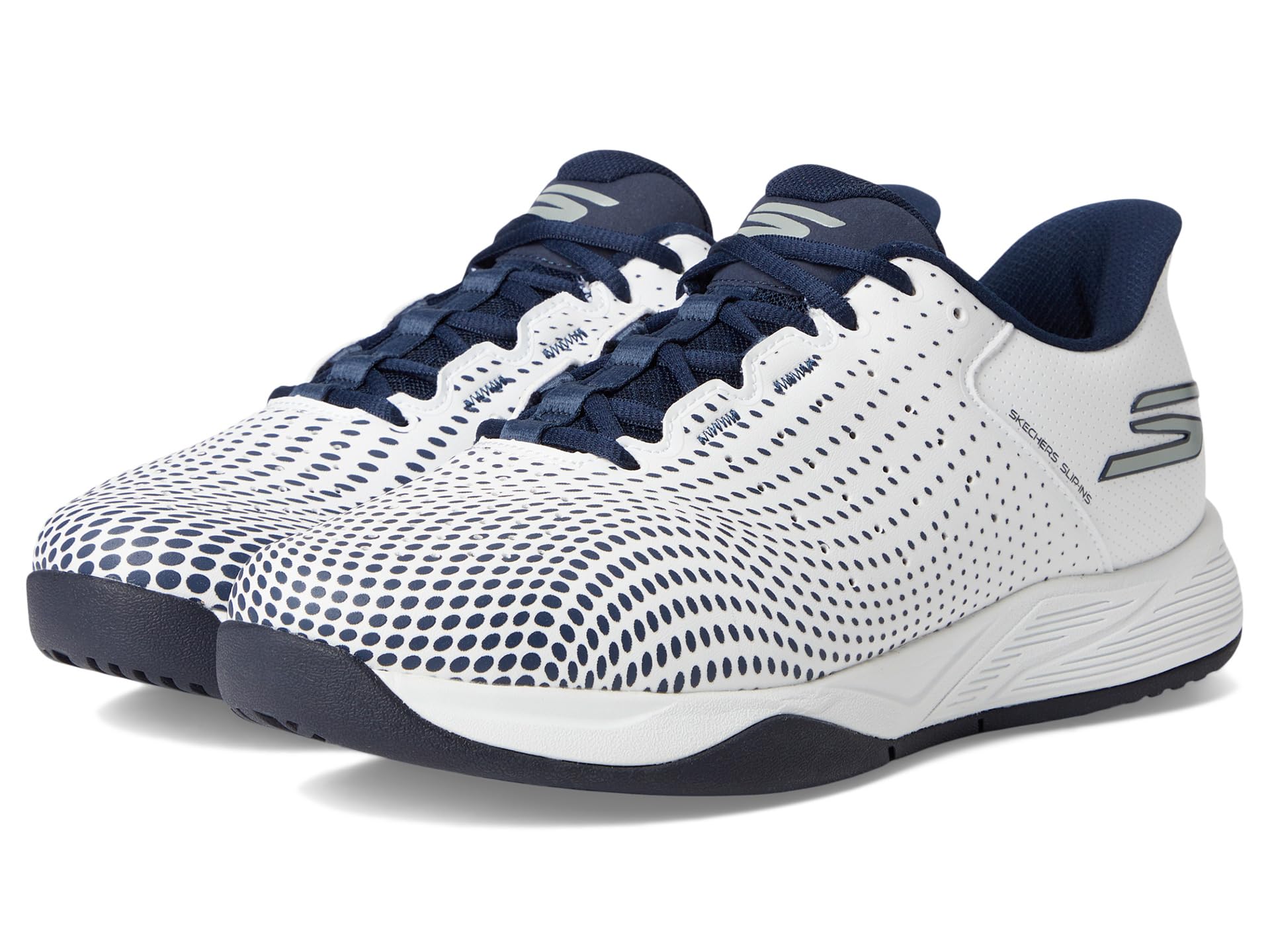 Кроссовки Skechers Pickleball Slip-ins Relaxed Fit: Viper Court Reload