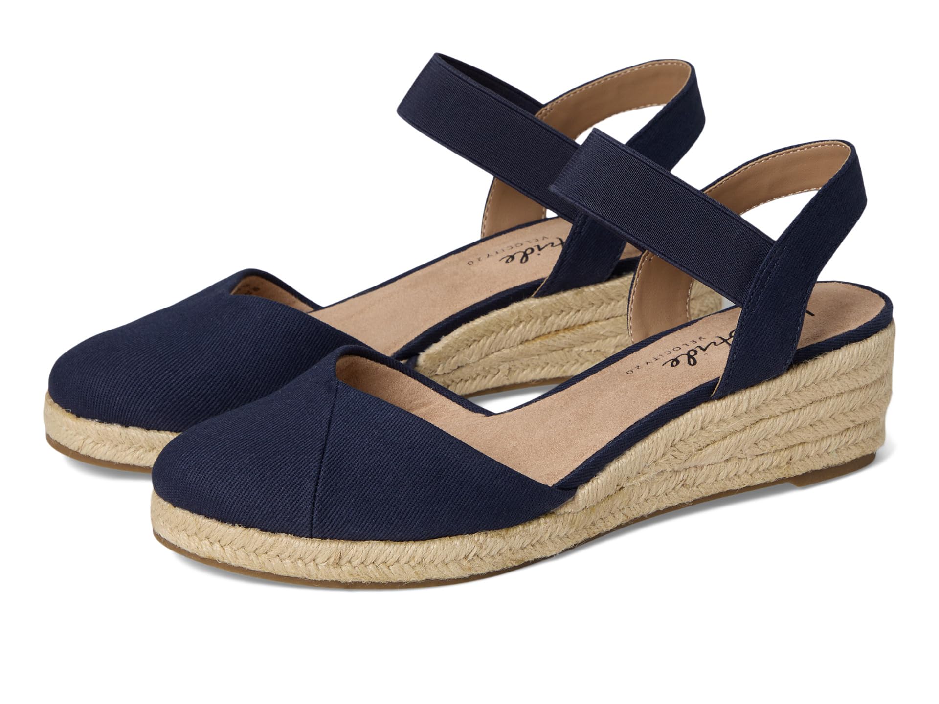 Эспадрильи Kimmie Wedge