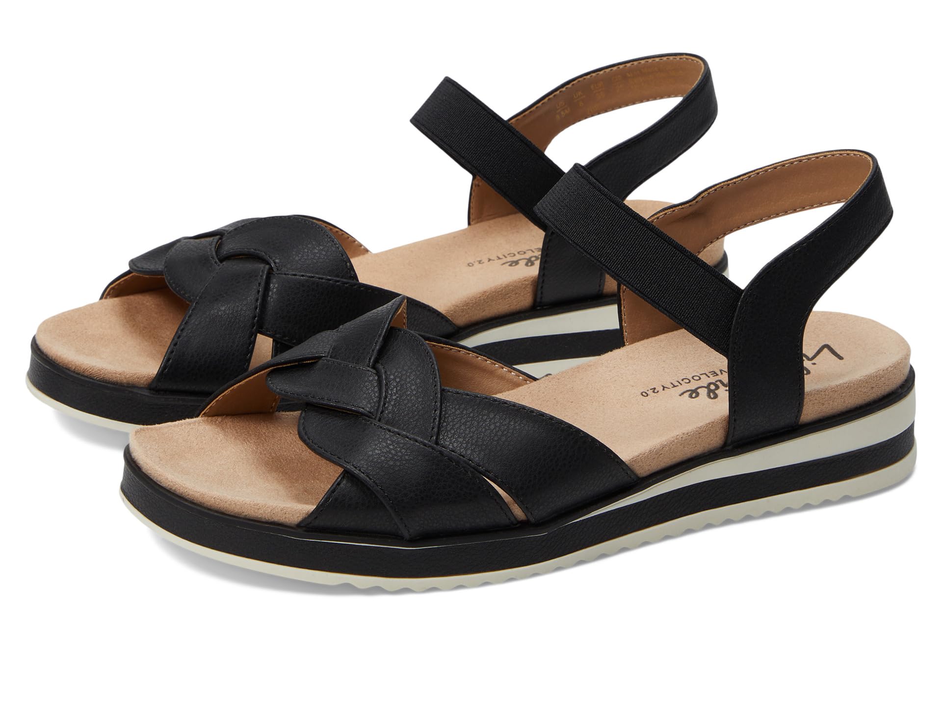 Zuri Ankle Strap Sandals