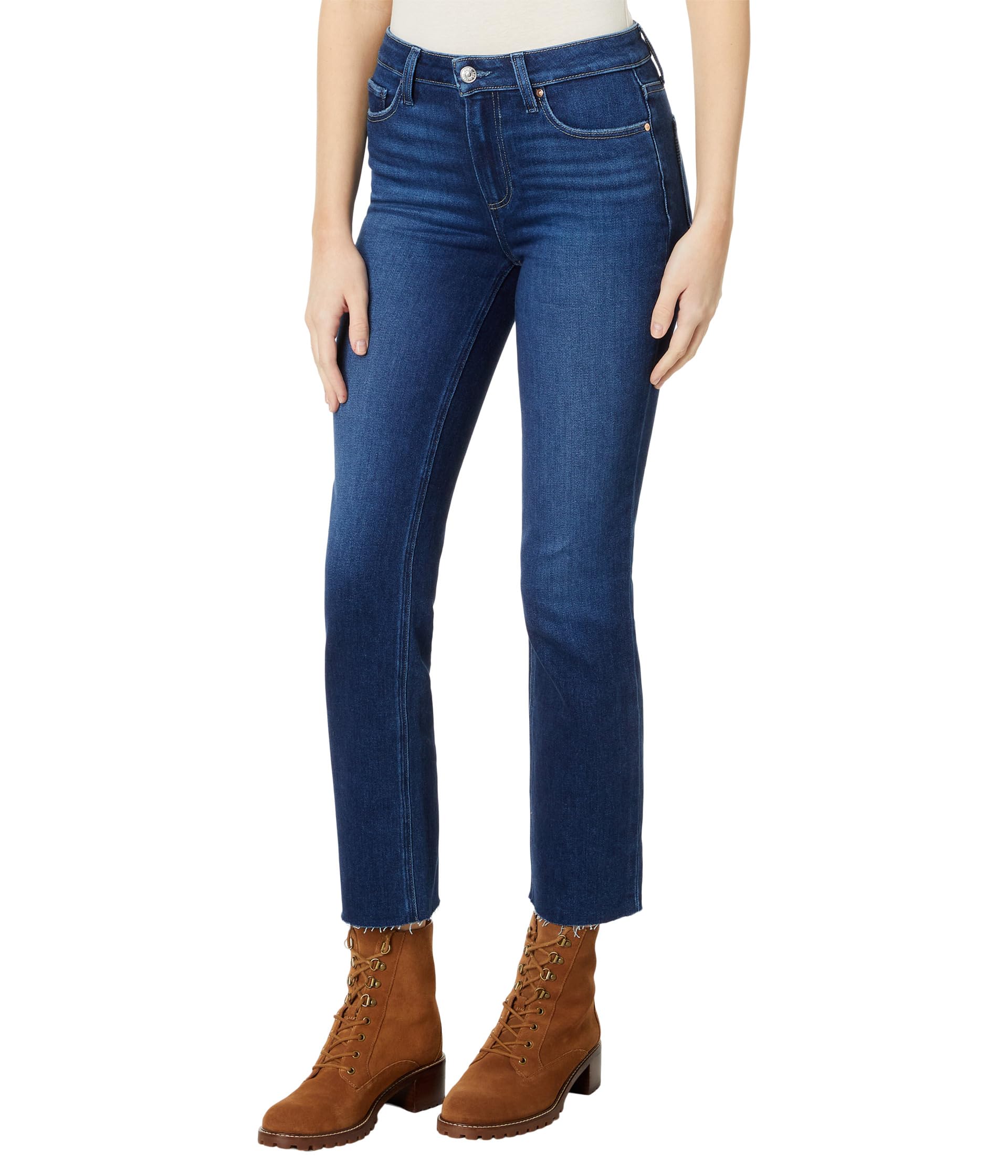 Джинсы Cindy Raw Hem от Paige