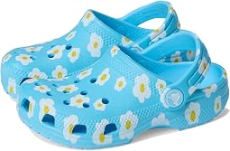 Classic Clogs with Patterns and Graphics (Toddler)