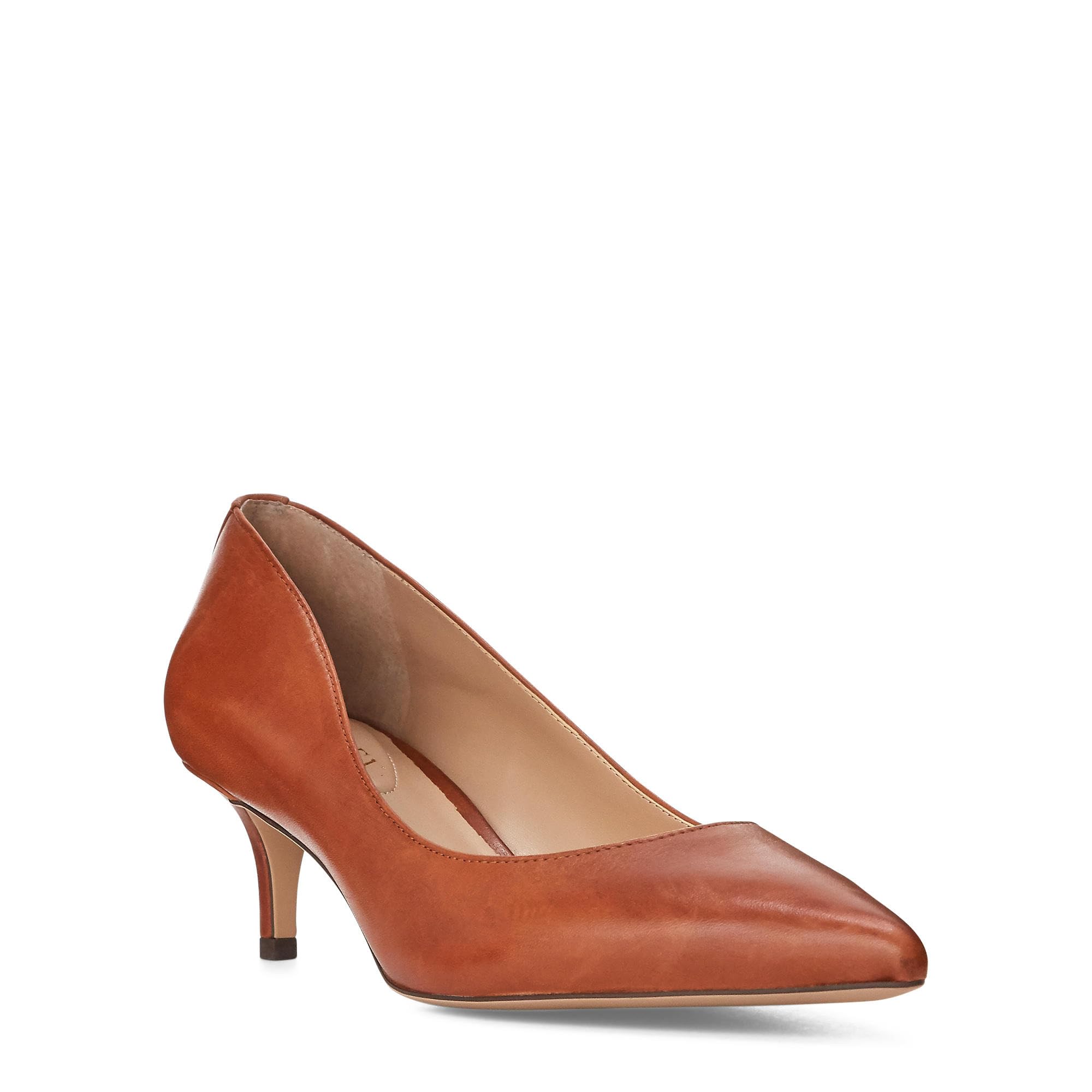 Туфли-лодочки Adrienne Leather