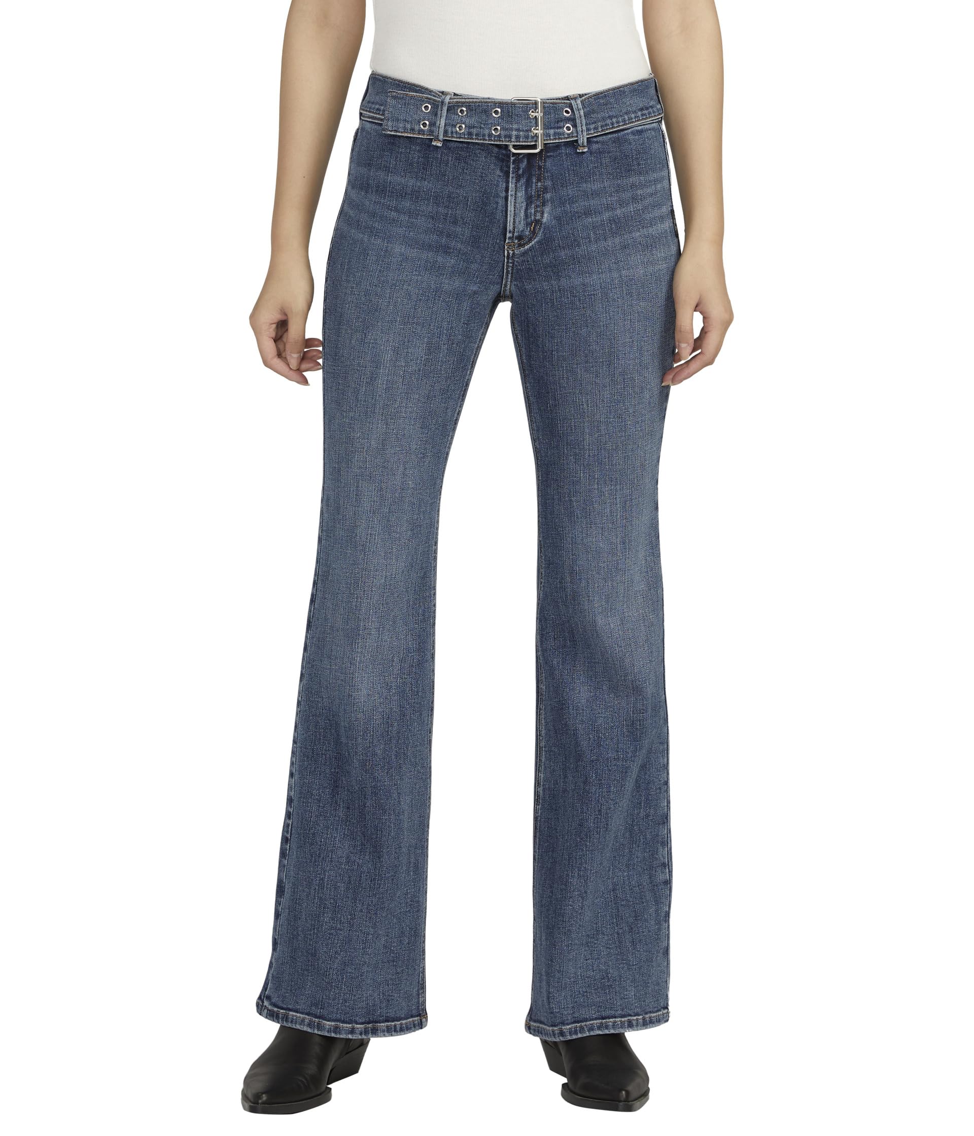 Be Low Low Rise Flare Jeans L26804SCV367