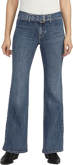 Be Low Low Rise Flare Jeans L26804SCV367