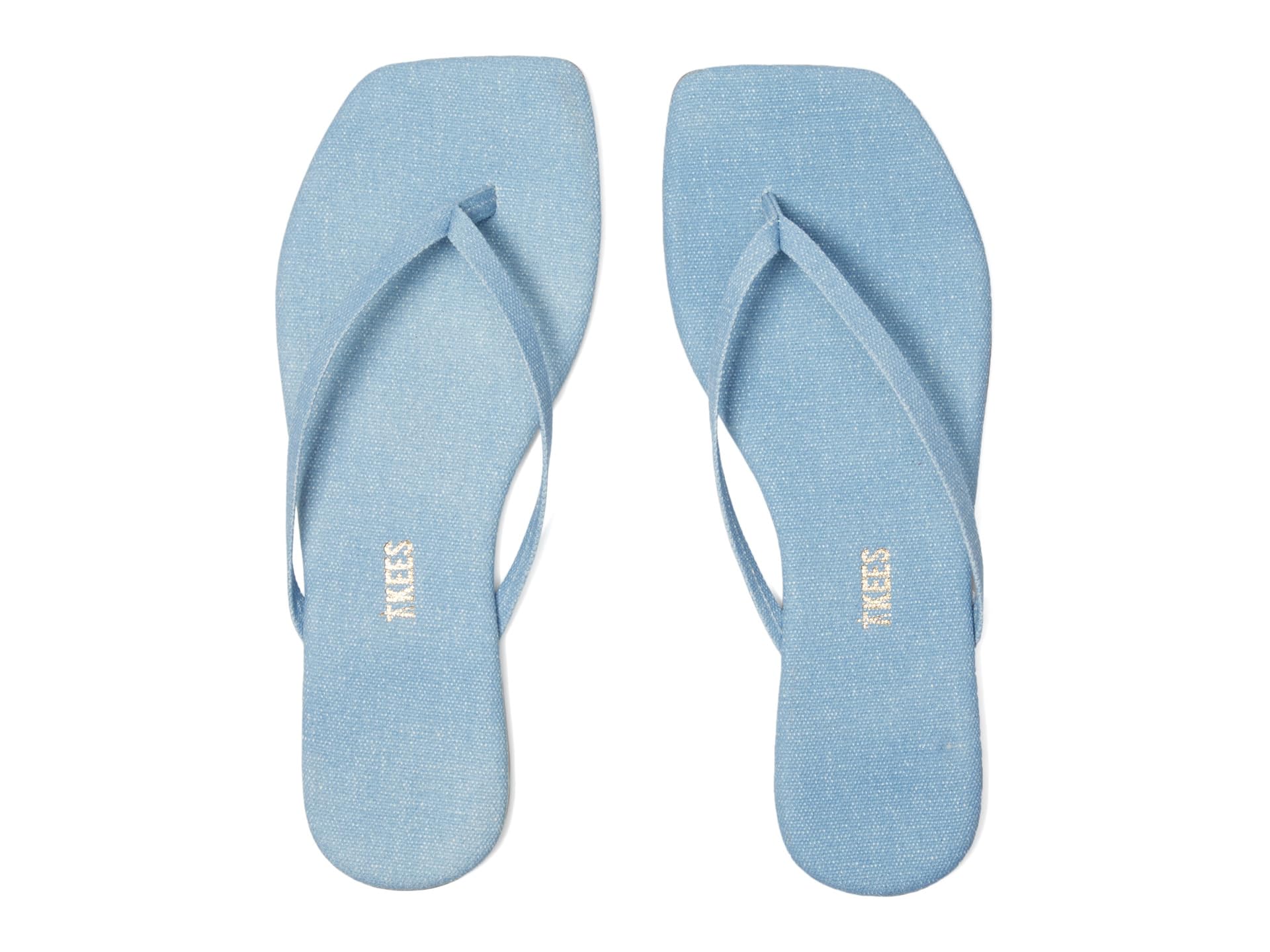 Сандалии Square Toe Lily TKEES