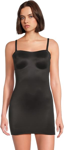 Firm Control Convertible Strapless Slip 2441