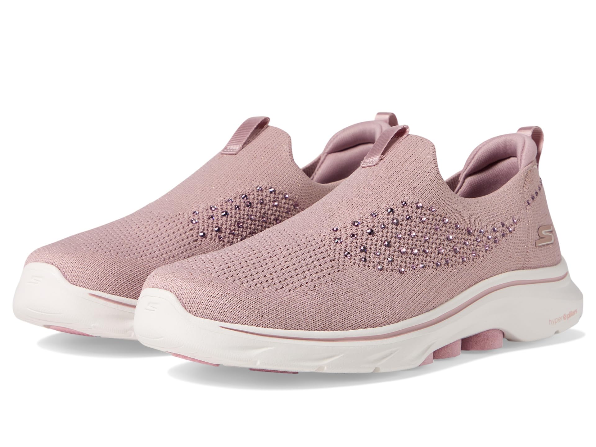 Кроссовки Go Walk 7 Bling SKECHERS Performance