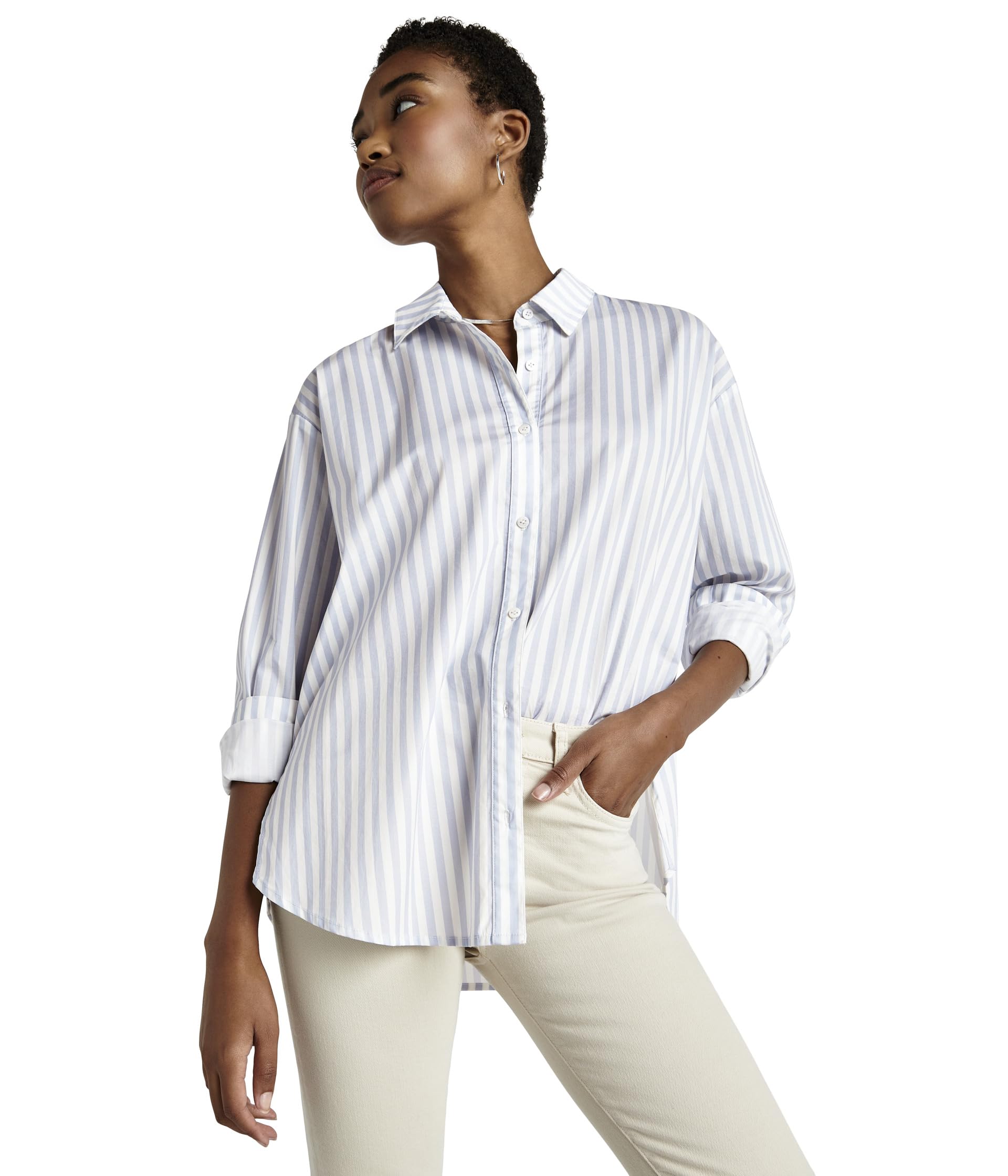 Женский топ Splendid Avril Button Down