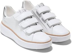 Optic White/Silver