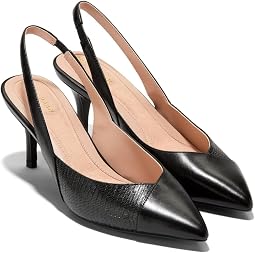 Black Leather/Black Lizard Print Leather