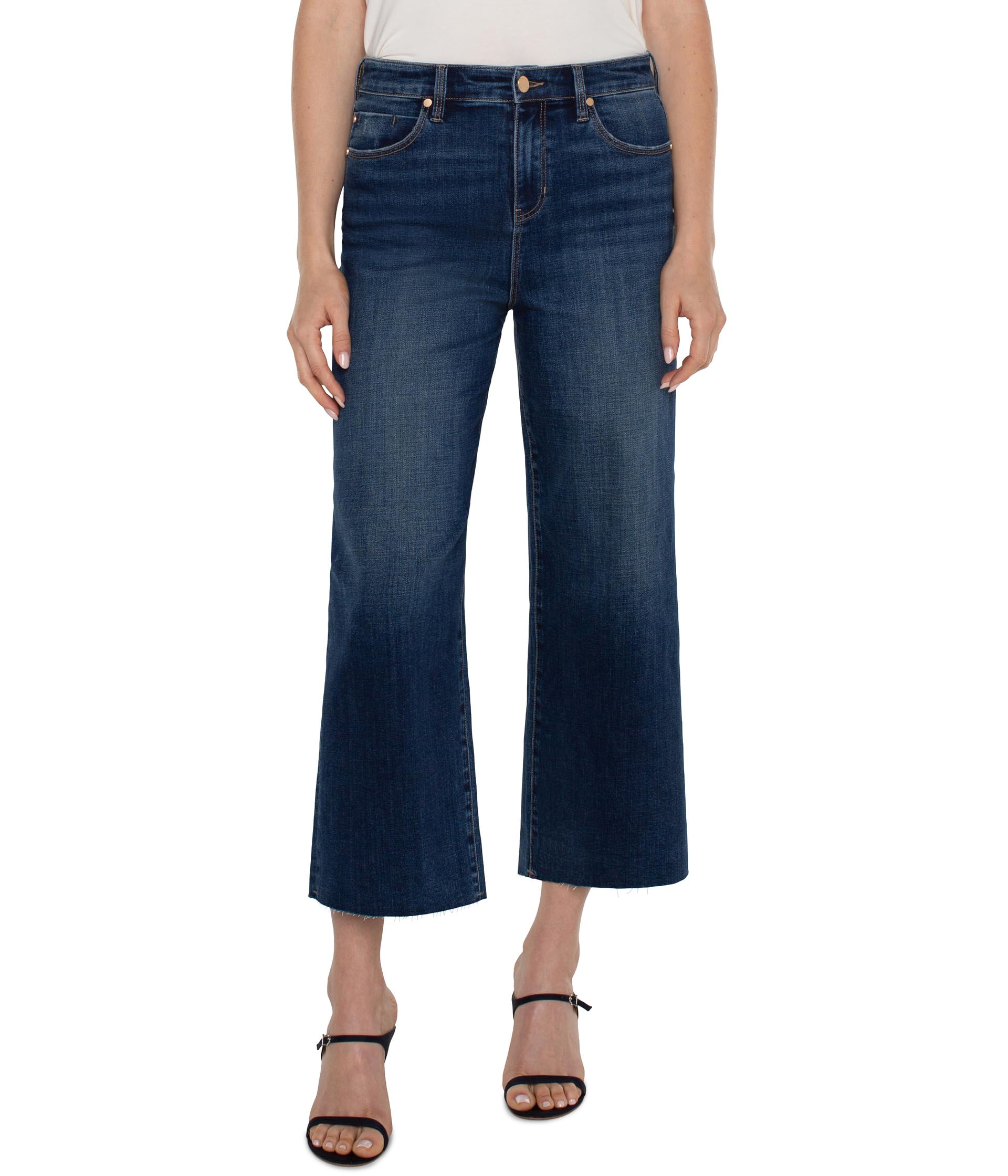 Stride Wide Leg Jean