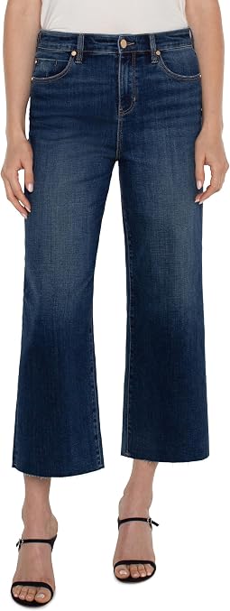 Stride Wide Leg Jean