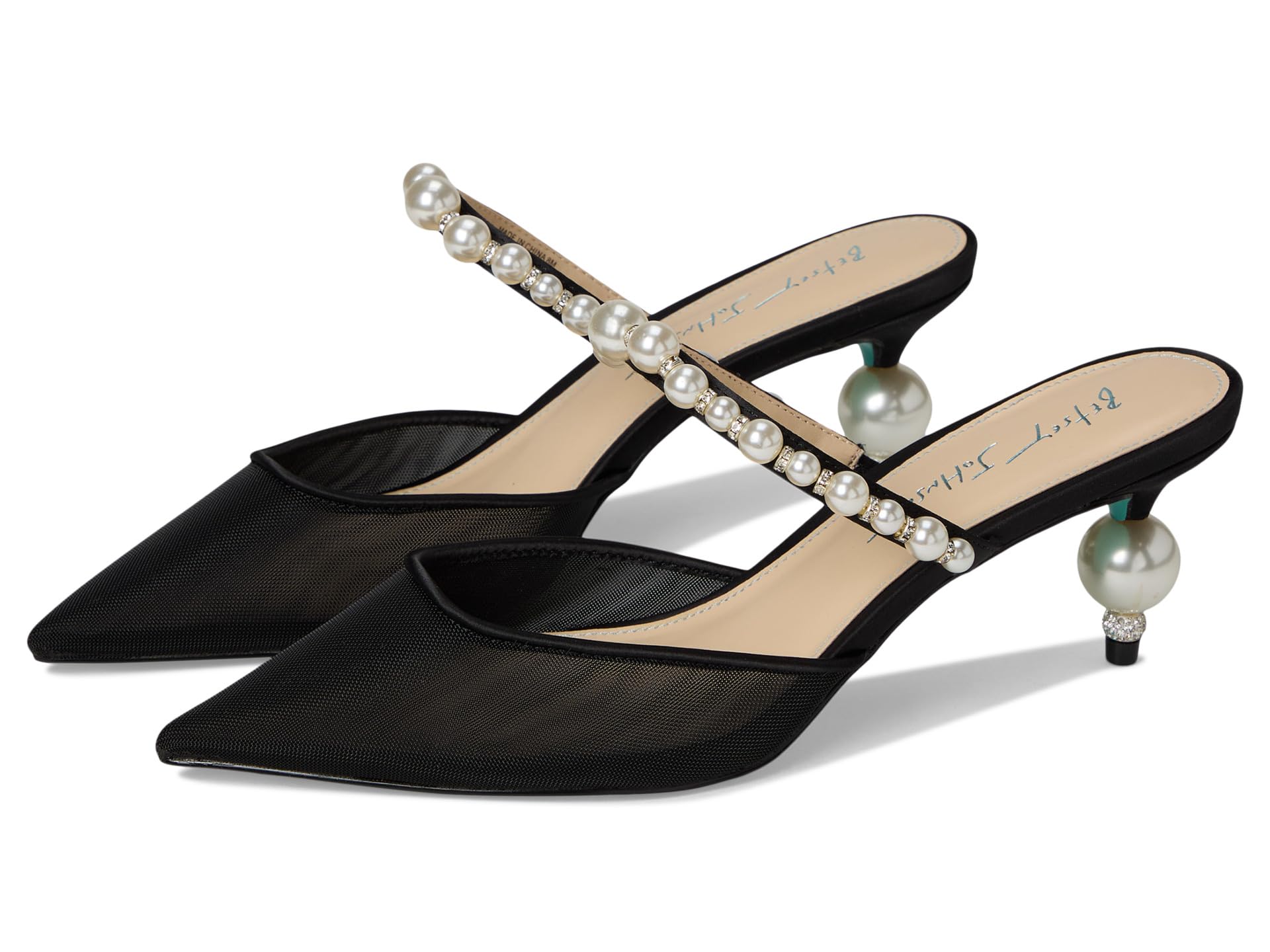 Evey Blue by Betsey Johnson