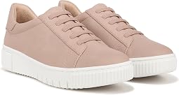 Vintage Mauve Microsuede