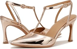 Rose Gold Faux Leather