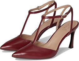 Cranberry Leather