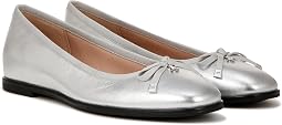 Silver Leather