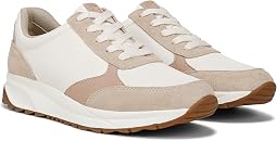 Warm White/Porcelain Suede