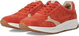 Pepper Red Leather
