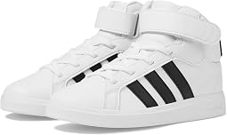 Grand Court Mid Shoes (Little Kid)
