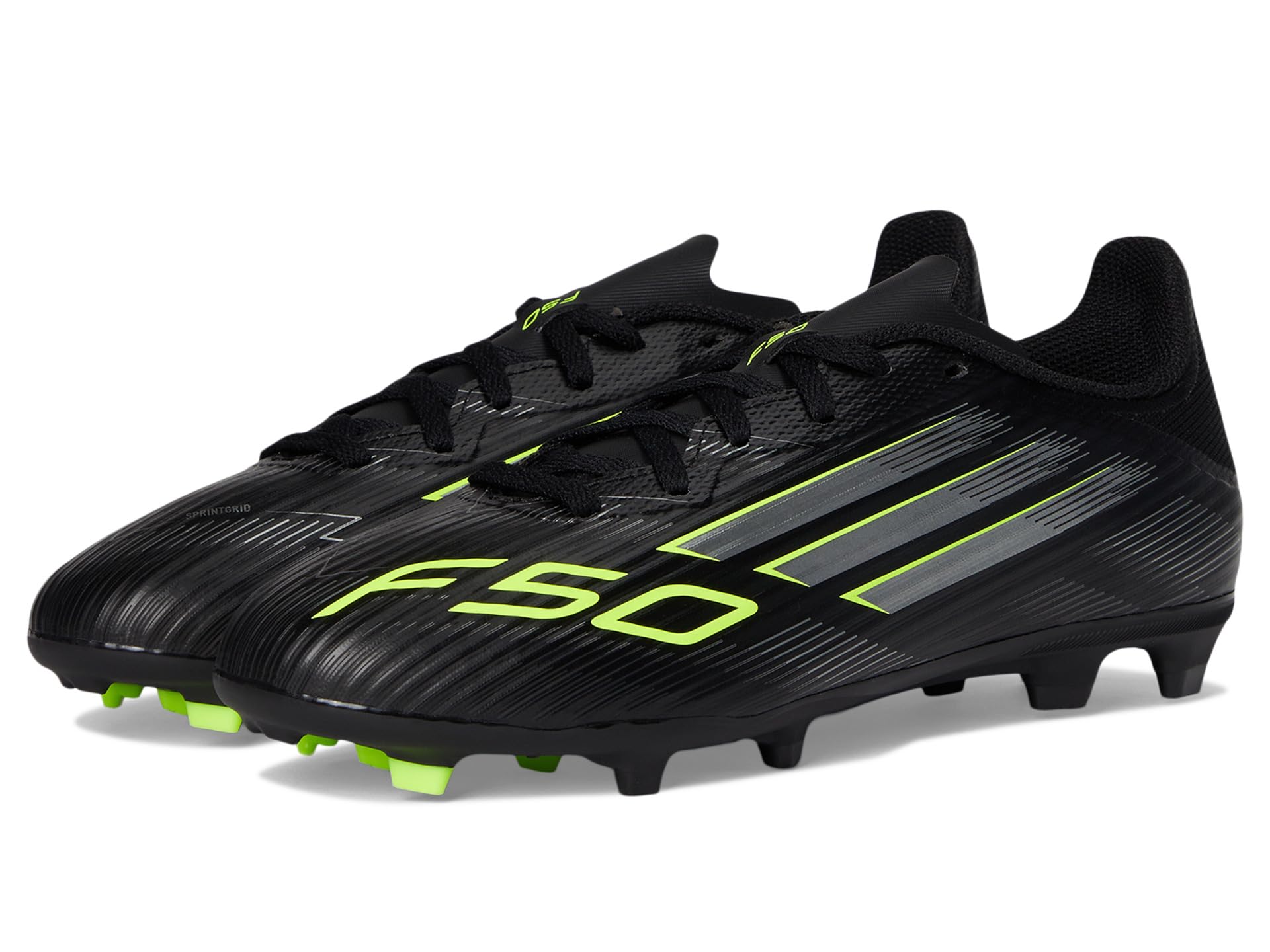 F50 League Firm Ground/Multi Ground Soccer Cleats (Little Kid/Big Kid)