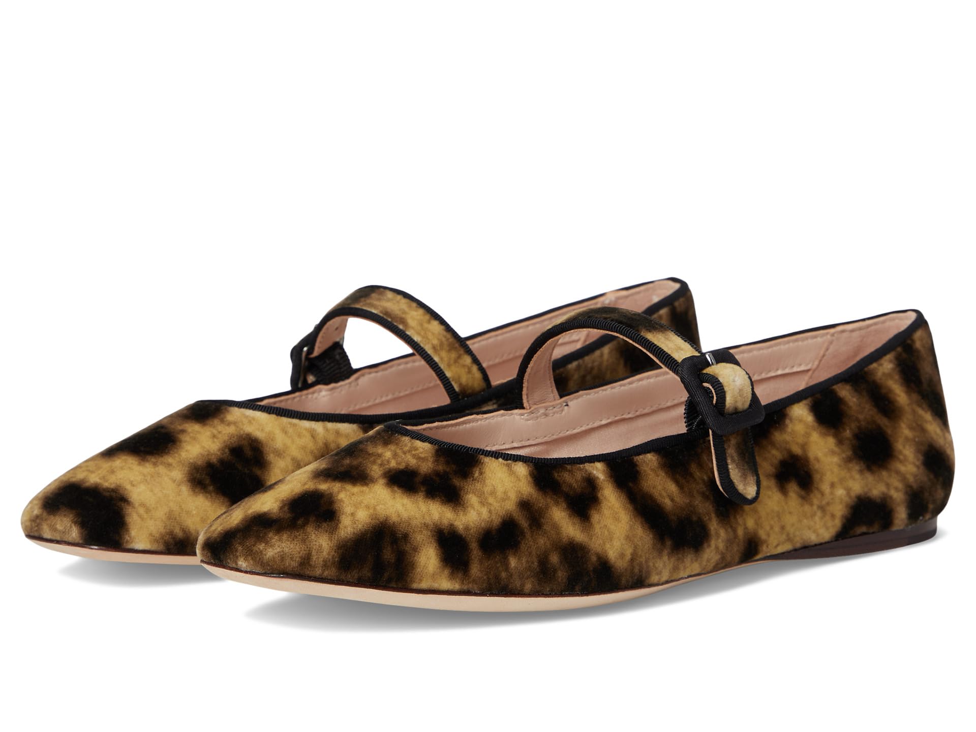 Loeffler Randall Ginger Mary Jane, балетки